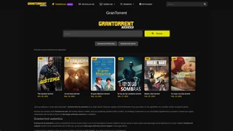 grantorrent|gran torrent estrenos 2023.